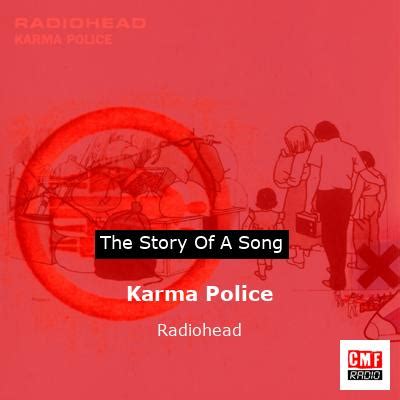  “Karma Police”：一曲充滿迷幻色彩與令人沉醉的吉他旋律