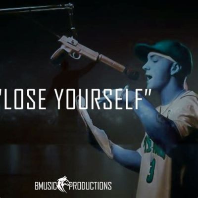 Lose Yourself 是一首充滿激勵和自我反思的嘻哈經典